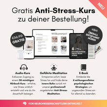 Lade das Bild in den Galerie-Viewer, Anti Stress Komplex - Yagcho DE