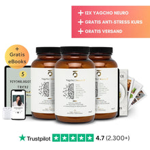 Lade das Bild in den Galerie-Viewer, Anti - Stress Komplex - Yagcho DE