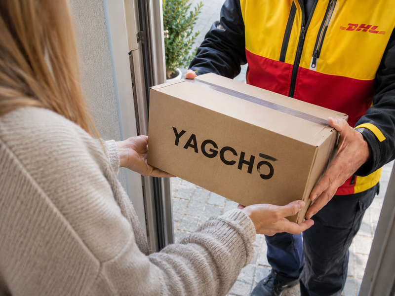 Free shipping on orders over €49
