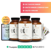 Lade das Bild in den Galerie-Viewer, Immun & Energie Komplex - Yagcho DE