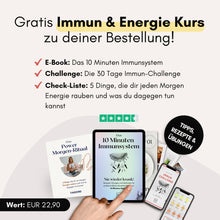 Lade das Bild in den Galerie-Viewer, Immun & Energie Komplex - yagcho