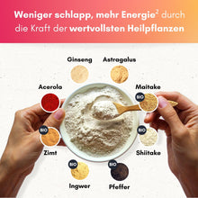 Lade das Bild in den Galerie-Viewer, Immun & Energie Komplex - yagcho