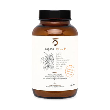 Yagcho 100 natürliche HeilpflanzenMixes Yagcho DE