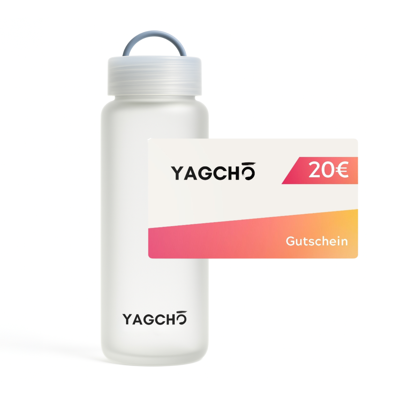 Shaker & €20 Voucher