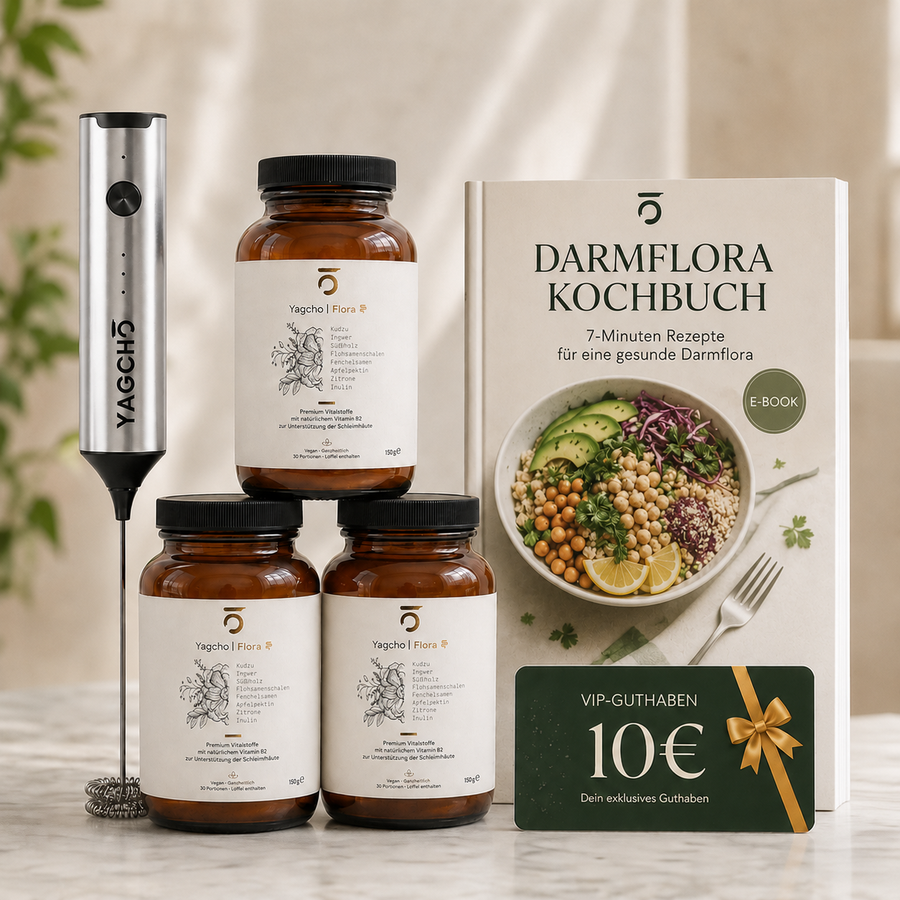 Yagcho® Flora startset